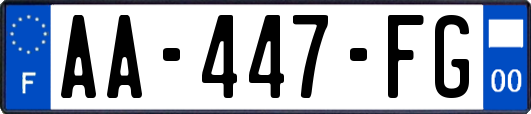 AA-447-FG