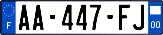 AA-447-FJ