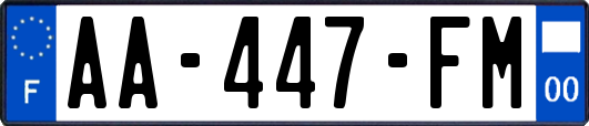 AA-447-FM