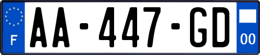 AA-447-GD