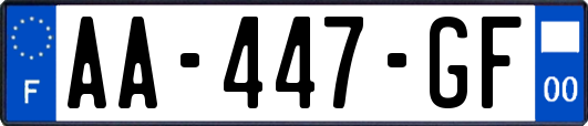 AA-447-GF