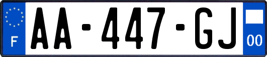 AA-447-GJ