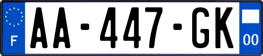 AA-447-GK