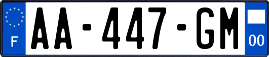 AA-447-GM