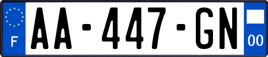 AA-447-GN