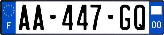 AA-447-GQ