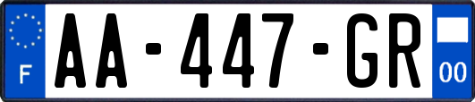 AA-447-GR