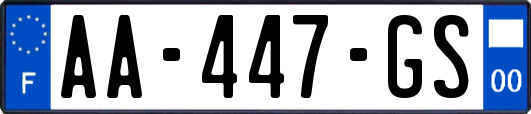 AA-447-GS