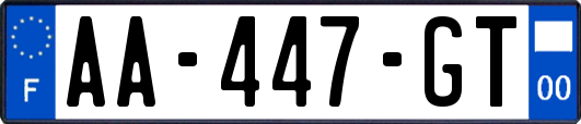 AA-447-GT