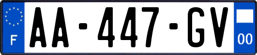 AA-447-GV