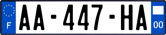 AA-447-HA