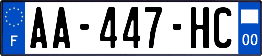 AA-447-HC