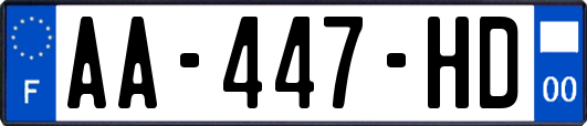 AA-447-HD