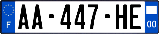 AA-447-HE