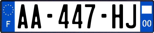 AA-447-HJ