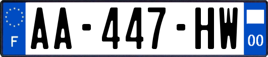 AA-447-HW