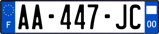 AA-447-JC