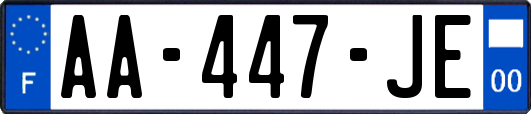 AA-447-JE