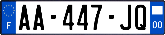 AA-447-JQ