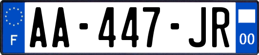 AA-447-JR