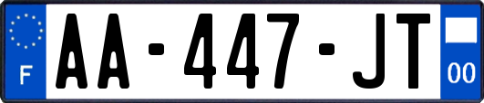 AA-447-JT