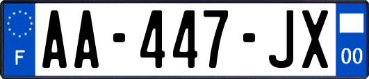 AA-447-JX