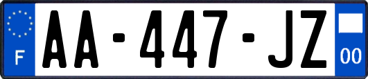 AA-447-JZ