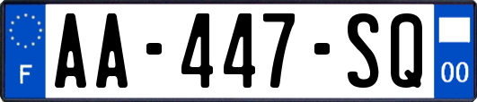 AA-447-SQ