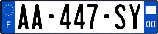 AA-447-SY