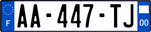 AA-447-TJ