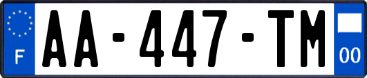 AA-447-TM