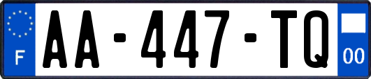 AA-447-TQ