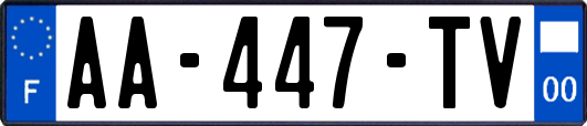 AA-447-TV