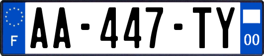 AA-447-TY