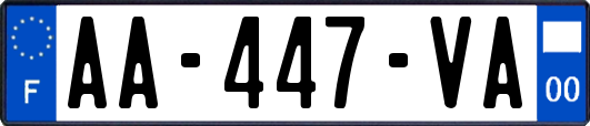 AA-447-VA