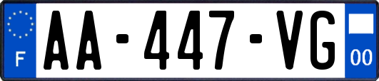 AA-447-VG