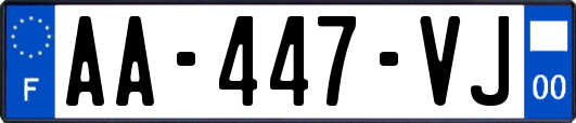 AA-447-VJ