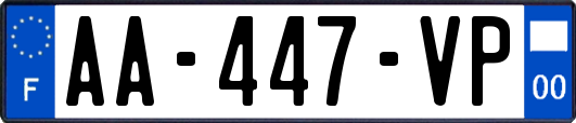 AA-447-VP