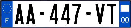 AA-447-VT