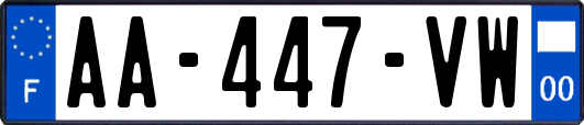 AA-447-VW