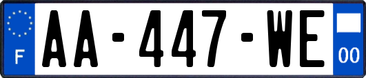 AA-447-WE