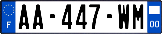 AA-447-WM