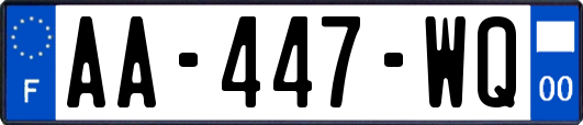 AA-447-WQ