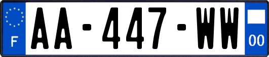 AA-447-WW