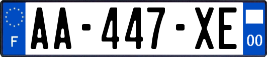 AA-447-XE