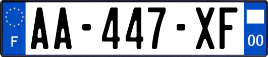 AA-447-XF