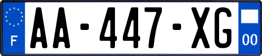 AA-447-XG