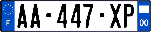 AA-447-XP