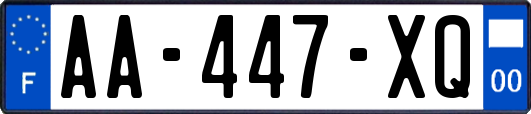 AA-447-XQ