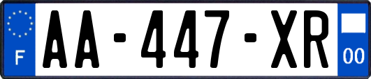 AA-447-XR